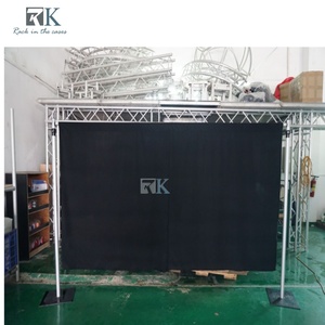 High Quality Adjustable Pipe Kits Wedding Trade Show <b>Back</b> <b>Drop</b> Sets Pipe and Drape for Sale - Product Image 5