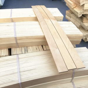 Khung giường gỗ Poplar <span class=keywords><strong>LVL</strong></span> cao cấp với thanh đỡ dạng lò xo và thanh đỡ dạng thanh nằm cho sự thoải mái tối ưu - Product Image 1