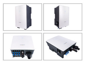 อินเวอร์เตอร์พลังงานแสงอาทิตย์สามเฟส SG17RT-20 SG15RT-20 10KW 12KW SG12RT-20ซันโกร17KW 15KW - Product Image 5