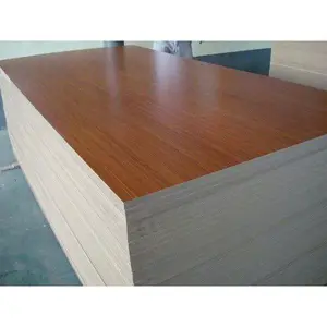 1220*2440mm Poplar Plywood Hardwood Plywood