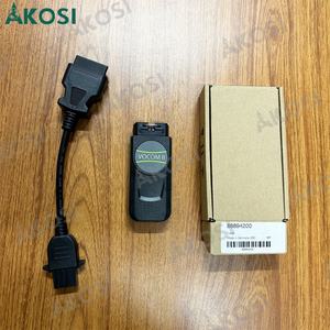 Outil de diagnostic V2.8 pour camions, bus, engins de construction et excavatrices VOCOM II Vocom2 Mini 88894200 - Product Image 3