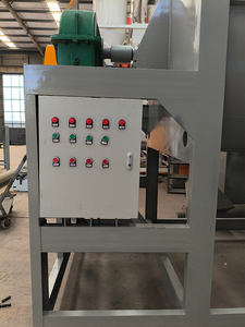 Nhà Máy Giá 1ton Gà Gia cầm bò gia súc thức ăn trộn thức ăn chăn nuôi xoắn ốc <span class=keywords><strong>Mixer</strong></span> 100kg bột 500kg trộn máy - Product Image 4