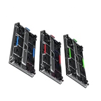 Panel layar LED DR VISUAL Harga Terbaik Panel layar Led P3 P3.91 latar belakang panggung layar Led