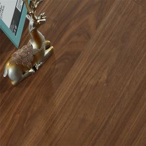 Suelo laminado moderno para interiores de 12mm azul <span class=keywords><strong>Euca</strong></span> Decape Tecnología alemana Instalación fácil con clic AC4 Suelo Laminado De Madera - Product Image 4