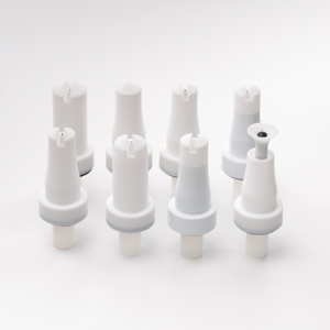 หัวฉีดสเปรย์แบบแบน NF20 ชุดสมบูรณ์ A+B พร้อมที่ยึดอิเล็กโทรด 1007931 - Product Image 5
