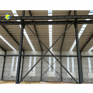 Kết cấu thép hội thảo manufacturersteel khung xây dựng manufacturingh Kết Cấu Thép Nhà máy xây dựng - Product Image 5