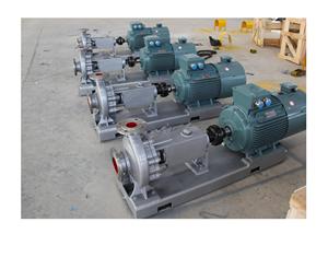 Proveedores de bomba centrífuga de superficie solar CNC personalizada, bomba de proceso petroquímico tipo ZE de <span class=keywords><strong>agua</strong></span> con bicicleta - Product Image 6