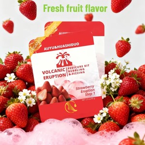 Kit Pédicure Professionnel de Luxe OEM Volcano Crystal pour <span class=keywords><strong>SPA</strong></span> des Pieds, Soin des Talons Fissurés et Ensemble de Soins pour Salon de Manucure - Product Image 1