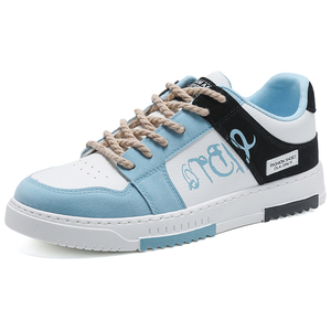 Zapatos de Skateboard para Hombre, Zapatos Deportivos de Moda, Transpirables, Casuales, para Caminar, Disponibles en Línea - Product Image 1