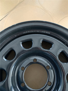 Llanta de aleación Atlantic Sunrise de 13/14/15 pulgadas con los <span class=keywords><strong>precios</strong></span> más baratos del mercado - Product Image 6