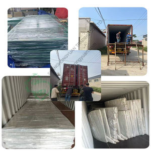 Orangerie Moderna in Metallo e Vetro per Ville - Product Image 5