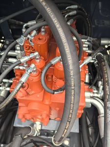 全新挖掘机 <span class=keywords><strong>Sunward</strong></span> SW400F 液压挖掘机 40 吨级履带式挖掘机核心发动机、电机和泵部件出售康明斯 - Product Image 4