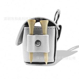 Mini sac banane coréen coloré, portable, en nylon, pour 2 ballons, modèle F - Product Image 3