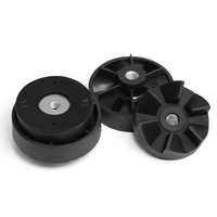 Accessoires pour mixeur commercial, mixeur alimentaire haute puissance 1500W, engrenages de transmission, accessoires pour appareils de cuisine