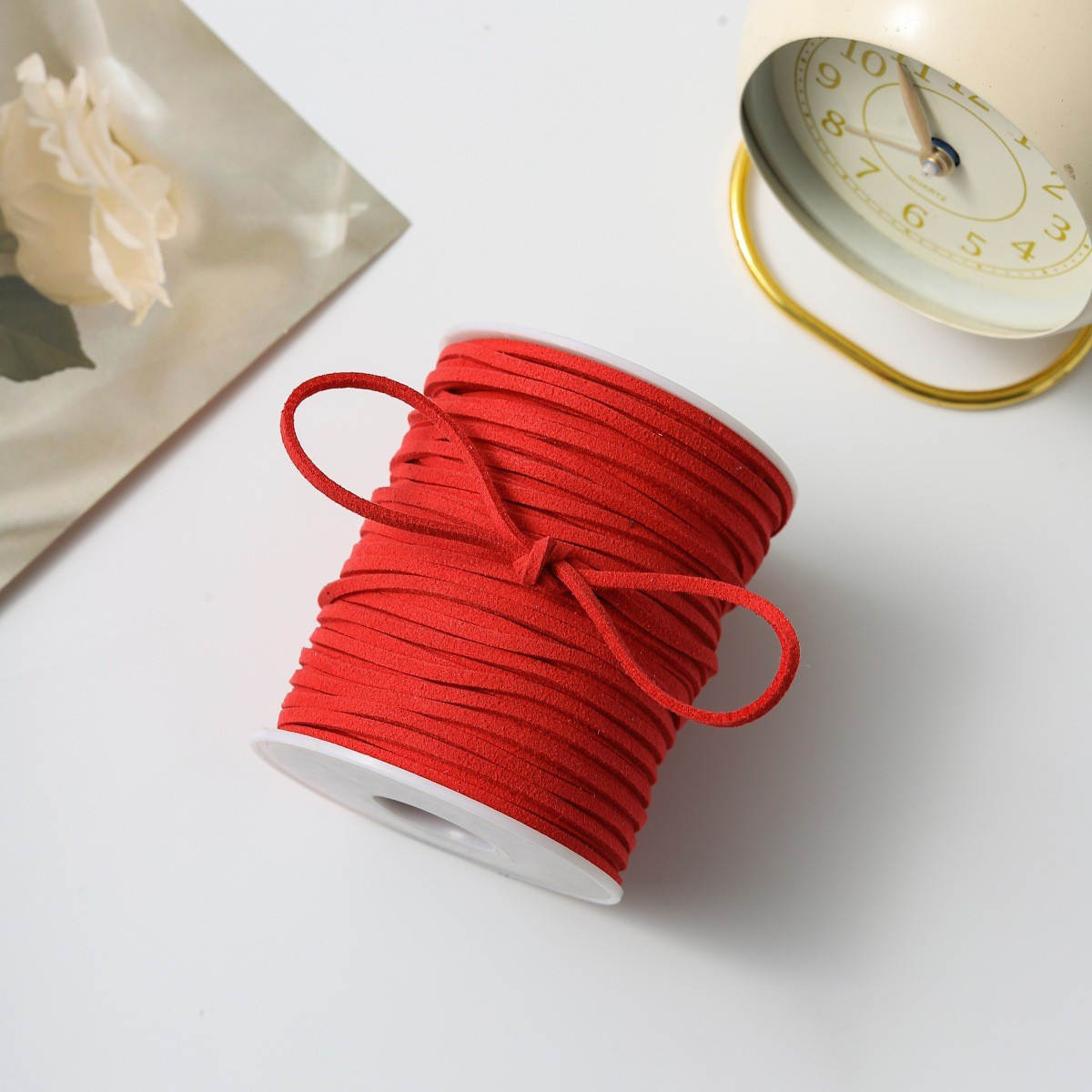 Rouge-3 mm, 50 mètres par rouleau