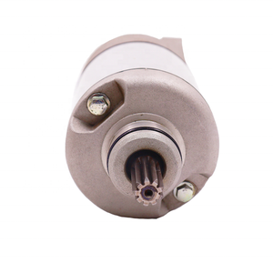 มอเตอร์สตาร์ทสำหรับรถไทรอม ไทเกอร์ 1050 ปี 2007 ใช้ได้กับ YBR125 XT125 T125R รุ่น Heavy Duty - Product Image 2