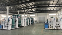 Vente directe usine : Générateur d'oxygène automatique PSA haute pureté, usine de production de gaz médical pour usage hospitalier