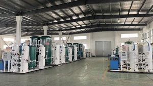 Venda Direta de Fábrica: Gerador de Oxigênio Automático PSA de Alta Pureza, Máquina de Produção de Gás Medicinal para Uso Hospitalar - Product Image 6