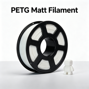 Filamento PETG FDM de Bajo MOQ, 1.75mm, 3KG, Baja Tendencia a la Deformación, para Proyectos Educativos, Suministro a Granel - Product Image 5