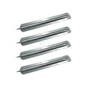 Rongtai มีดหมอเลือดทางการแพทย์สแตนเลสปลอดภัยในห้องปฏิบัติการ - Product Image 1