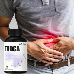 Capsules OEM/ODM TUDCA pour suppléments de santé du foie pour adultes produits de beauté à l'exclusion des femmes enceintes; désintoxication du foie - Product Image 5