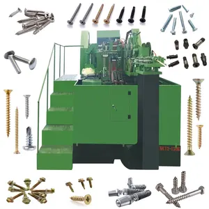 High Speed And High Efficiency Screw Making Machine Cold Heading Machine Easy To Operate