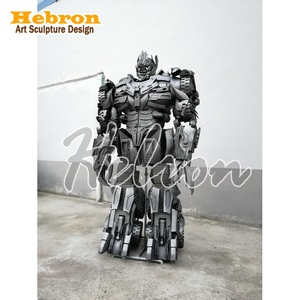 Realistic Good Quality Entertainment Robot Costume for Business Party <strong>transformers</strong> Suit pink <strong>Bumblebee</strong> - Product Image 2