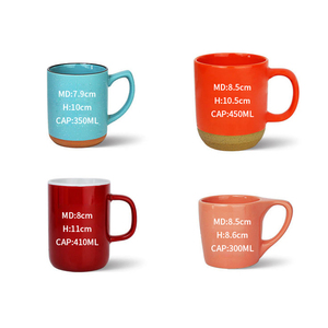 Taza de Café de Cerámica Negra Mate de 13 oz, con Logotipo Personalizado Impreso, Diseño Propio, Asa Cuadrada, Apta para <span class=keywords><strong>Microondas</strong></span>, Venta al Por Mayor - Product Image 4