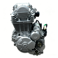 Ensemble moteur CB300 refroidi par air, 4 temps, 1 cylindre, 200 cm³, nouveau CDI, authentique Chongqing, unité de puissance CB250 Pro pour moto