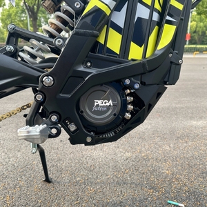 Moto 2025 Light Bee Motocicleta barata Dirt Bike eléctrica Freno de disco Velocidad máxima <span class=keywords><strong>75</strong></span> <span class=keywords><strong>km</strong></span>/<span class=keywords><strong>h</strong></span> - Product Image 3