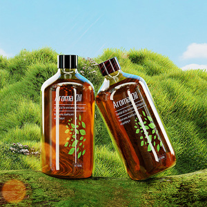 होटल सुविधाओं के लिए जैविक आवश्यक तेल डिफ्यूज़र 500 मिलीलीटर रिफिल लंबे समय तक चलने वाली सुगंध तेल इत्र मशीन - Product Image 3