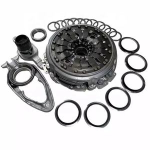 Kit de Embrague de Transmisión Dual DQ200 0AM de 7 Velocidades Compatible con DSG Volkswagen Audi Skoda Seat 0AM 198140L 602000600 - Product Image 4