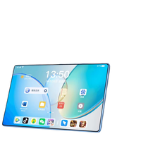 Nouvelle Tablette PC Wifi Économique Personnalisée 10.1 Pouces, Android 14, 512 Go, Tablette 5G Éducative pour Enfants et École, Ordinateur Portable 2 en 1