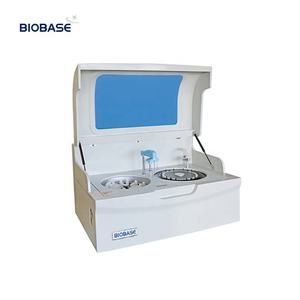 Analyseur de chimie automatique BIOBASE Chine de haute qualité, 56 positions de réactifs, analyseur de chimie pour humains et animaux, pour usage clinique - Product Image 2