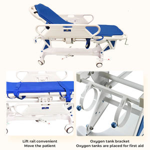 <span class=keywords><strong>Chariot</strong></span> électrique d'escalade d'escalier <span class=keywords><strong>pour</strong></span> les chariots médicaux handicapés <span class=keywords><strong>pour</strong></span> les meubles d'hôpital d'utilisation d'hôpital - Product Image 4