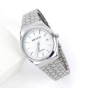 <span class=keywords><strong>Reloj</strong></span> de Pulsera de Cuarzo <span class=keywords><strong>Redondo</strong></span> Vintage de Acero Inoxidable Retro de Alta Calidad 2025 para Hombre y <span class=keywords><strong>Mujer</strong></span>, Resistente al Agua - Product Image 2