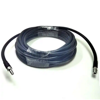 El enchufe macho 5D-FB Qma de fábrica al cable Pigtail 5D-FB hembra QMA transmite la señal de la antena Alientech al control remoto del Dron