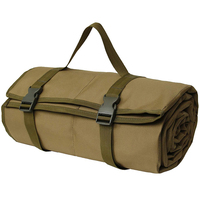 Feuille de couverture de repos de tir antidérapante durable Portable enroulable rembourré accessoire de chasse tapis de tir de voyage