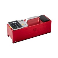 High Quality Portable Retroreflectometer Pavement Marking Construction Machinery 1 Year Warranty IP55 Protection 16GB Storage