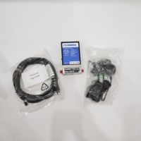 OMEGA FMA-1607A Mass and Volumetric Gas Flow Meter, 0.05 to 10 SLM, with LCD, RS232 and 0 to 5 V Analog Output