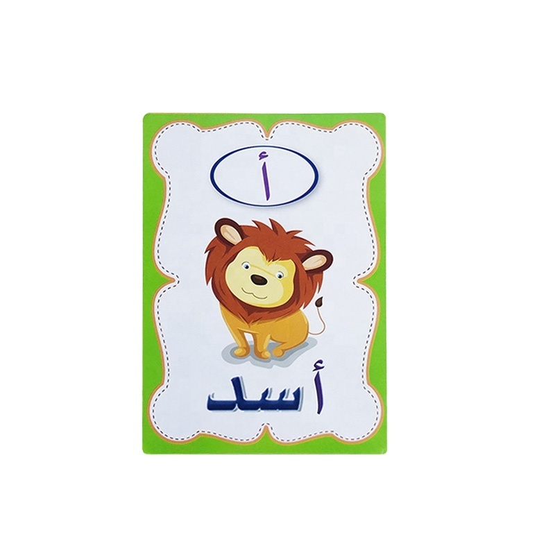 New Arrival Montessori Sensory Flashcards Visual