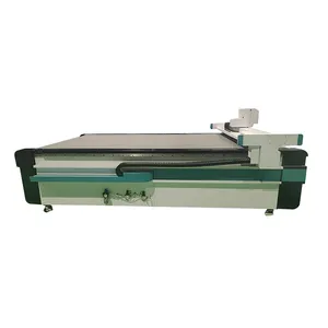 TC 2024新1216 2513 2516瓦楞纸板模具平板切割机用于制作纸袋