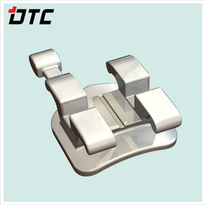 Supports de <span class=keywords><strong>dent</strong></span> de matériaux orthodontiques de haute qualité <span class=keywords><strong>d</strong></span>'usine de la Chine avec le bas <span class=keywords><strong>prix</strong></span> de source <span class=keywords><strong>d</strong></span>'alimentation - Product Image 4