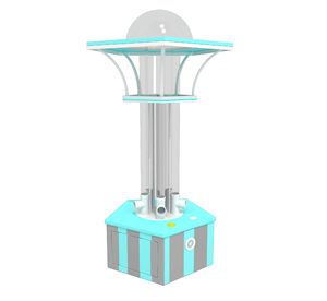 Descuento Buceo Absorbente Color robusto Bola eléctrica personalizada Pit Ball Blasters Remachado Parque de atracciones interior Ball Pit Adventure - Product Image 2