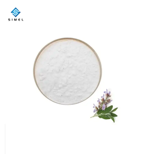 Extrait de Salvia de haute pureté 98% Poudre de sclareolide CAS 564-20-5 Sclareolide pour additif cosmétique de haute qualité Sclareolide - Product Image 1