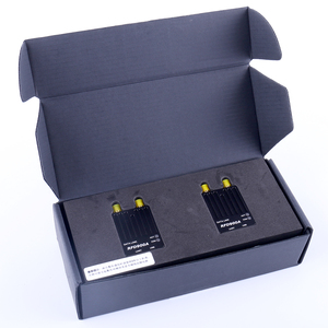 โมดูลโมเด็มวิทยุสื่อสาร RFD900A 915Mhz 3DR สำหรับ UAV ระยะไกลพิเศษ 40 กม. ระบบส่งข้อมูลระยะไกลสำหรับโดรน PIX RC และเครื่องบินบังคับวิทยุ - Product Image 6