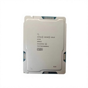 ซีพียูเซิร์ฟเวอร์ 6530 32 คอร์ 64 เธรด 2.10GHz 4.00GHz แคช 160MB 270W โปรเซสเซอร์ประสิทธิภาพสูงสำหรับศูนย์ข้อมูล - Product Image 2