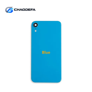 iPhone <b>XR</b> Mobile <b>Phone</b> Middle Housing Frame Back Cover Replacement - Product Image 2