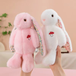 Divertido y Adorable Oso de Peluche Suave de 8 Pulgadas, Juguete de Peluche de Animales Variados, Muñeco para Máquina de Garras, Regalo para Niños y Adultos, Recuerdo de Fiesta - Product Image 6