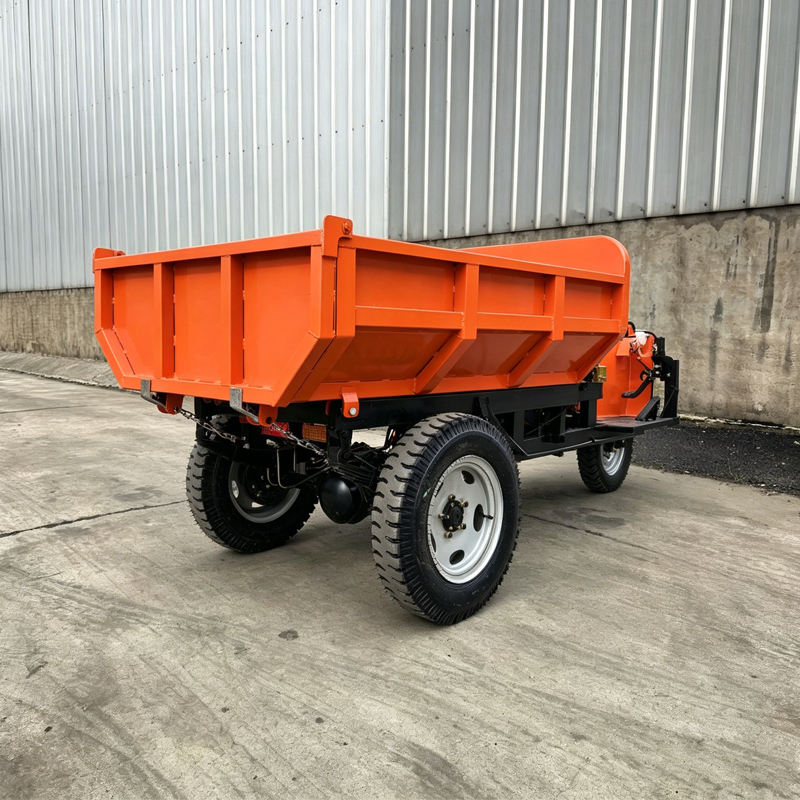 Slag Keys Factory Electric Mining Tricycle Hydraulic Dumper 3 Wheel Tipper ...